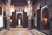 Palais Dar Jamaï Palais Dar Jamaï